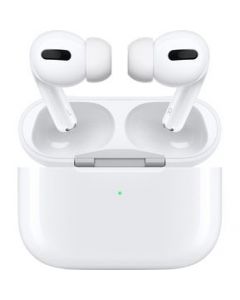 Audifonos Para iPhone estuche de carga inalámbrica  Blancos - Genericos