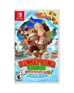 Donkey Kong Country Tropical Freeze Nintendo Switch