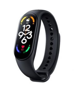 Xiaomi Pulsera Inteligente Mi Smart Band 7 (Negra) Versión Global