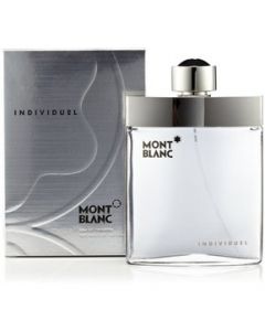 Perfume Individuel Hombre De Mont Blanc Edt 75ml Original - 75ml