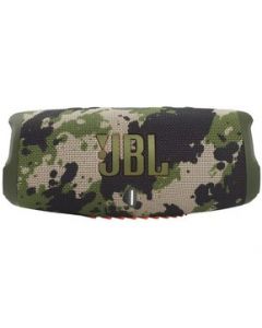 Parlante Bluetooth JBL Charge 5 Verde Camuflado - Camuflaje