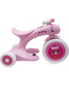 Triciclo Electrico Disney Minnie