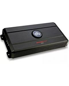 Amplificador Db Drive Spa8.4 De 1000w 4 Ch Clase Ab 2 Ohms