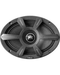 Medio Rango Profesional Treo TR-69MR 750W 6&times;9&Prime; 4Ohm Venta individual