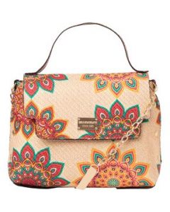 Bolsa Yute Para Mujer Fana Rita Color Maple Especial