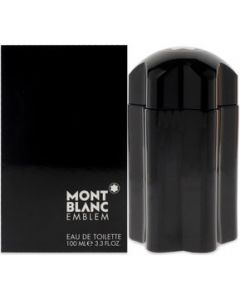 Mont Blanc Mont Blanc Emblem For Men 3.3 oz EDT Spray - 3.3 oz