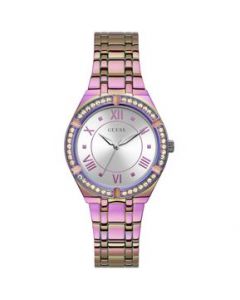 Reloj Guess COSMO para Dama color morado