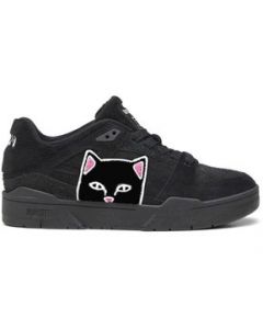 Tenis Puma Slipstream Ripndip Negro Unisex Casual - 27.5