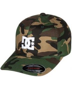 GORRA DC SHOES HOMBRE VERDE DC SHOES Cap 55300096GRA0 - S