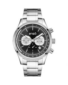 Reloj Enso Men Silver EW1057G1 Hombre