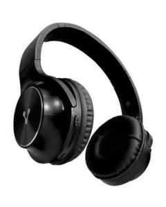 VORAGO - DIADEMA HPB-200 BLUETOOT H FMMSD PLEGABLE NEGRO