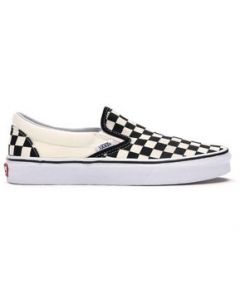 Tenis Vans Slip-On Classic Checkboard Unisex Skate - 28.5