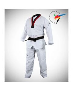 Dobok adidas adi-START ADIST01 - Cuello Poom - 180 cm