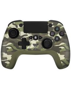 Control Inalámbrico Voltedge PS4 Cx50 Camuflaje Verde