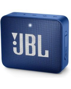 Bocina JBL GO 2 Bluetooth Impermeable Portátil - Azul