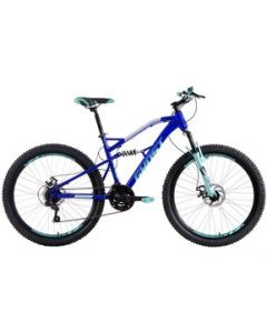 Bicicleta Ghost Reveng e Rodada 26 Azul De Montaña