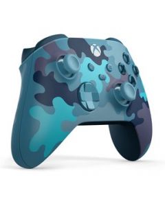 Control Inalámbrico Microsoft Xbox Series S/X Mineral Camo