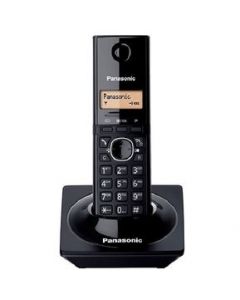 Teléfono Inalámbrico Panasonic KX-TG1711MEB Identificador De Llamadas-Negro