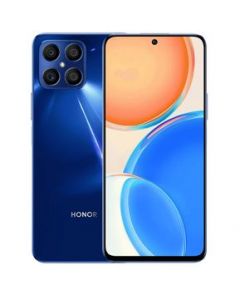 Honor X8 6.7" 126GB/6GB Snapdragon Android 11 Color Azul