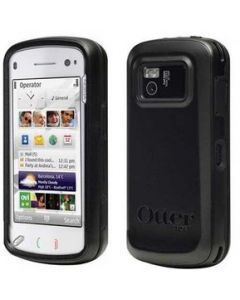 . Funda OTTERBOX Commuter para Nokia N97 Negra