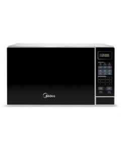 Horno de Microondas MIDEA 0.7 Pies Cúbicos MMDR07S2BW Blanco