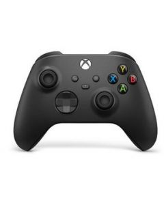 Control Inalámbrico Xbox Series Pc/X/S Carbon Black Bluetooth