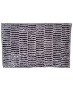 Tapete Para Baño Look De 40 X 60 Cm  Tkr Home Tbfoa040-100/000 -Gris - &hellip;