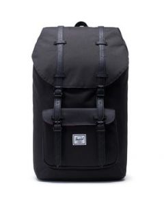 MOCHILA HERSCHEL LITTLE AMERICA BLACK/BLACK NEGRA