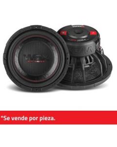 Subwoofer 12 Pulgadas 2500 Watts Db Drive WDX12G2.4 a 4 Ohms