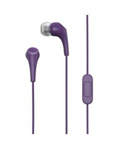 Audifonos Motorola Earbuds 2 In-ear 3.5mm SH006 MORADO