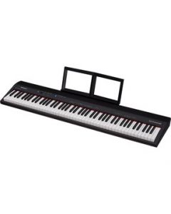 Piano Digital 88 Teclas con Bluetooth Roland GO 88P-Negro