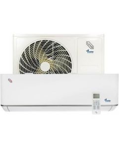 Aire Acondicionado Frio 220 V, 1 Ton, Inverter, Mini Split