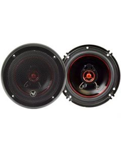 Bocinas coaxiales de 6 pulgadas 250 Watts Audiopipe - CH