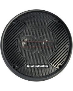 Bocinas Para Auto Audiobahn AS65Y De 3 Vias - Negro