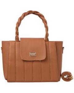 Bolsa Para Mujer Fana Kaira Color Camel Preciosa