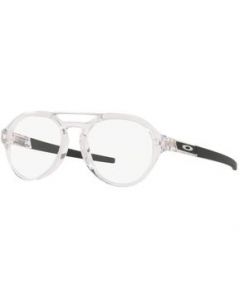 Lentes Oakley Oftalmico OX8151 0451 Scavenger Transparente Dorado - MEDIANA