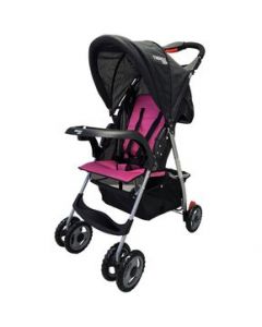 Carriola Trendy Kids D2 Ligera Portavasos Reclinable