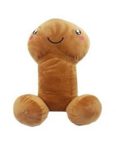 Peluche Penesito 40 Cms Kawaii Broma