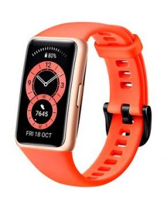 SmartBand Huawei Band 6 Naranja