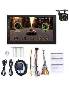 Auto Estereo Android 2 Din MirrorLink GPS Pantalla 7 Pulgadas