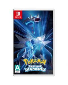 Pokemon Brilliant Diamond para nintendo Switch