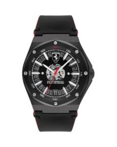 Reloj Ferrari Aspire Negro 0830845 Para Hombre - UNITALLA