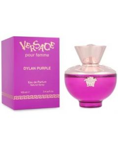 Perfume para Dama Versace Dylan Purple Eua de Parfum 100 ml