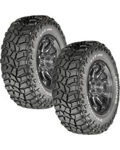 PAQUETE DE 2 LLANTAS 275/65 R18 COOPER DISCOVERER STT PRO (REFORZADA) 123Q