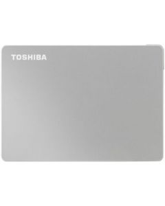 Disco Duro Externo Toshiba Canvio Flex 2.5", 1tb, Usb, Plata