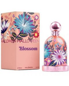 Perfume para Dama Halloween Blossom Toillete - Multicolor