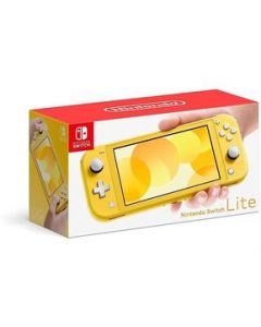 CONSOLA NINTENDO SWITCH LITE 32 GB AMARILLO - AMARILLO