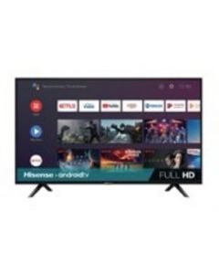 PANTALLA DE 40" SMART TV, FHD, ANDROID MARCA HISENSE 40H5500F