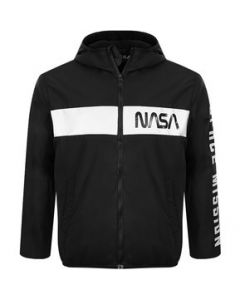 CHAMARRA LIGERA PARA CABALLERO MARCA NASA 100 ORIGINAL - M