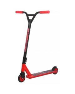 Scooter Patín Para Niños Aeiou 668 Ultraligero Rojo